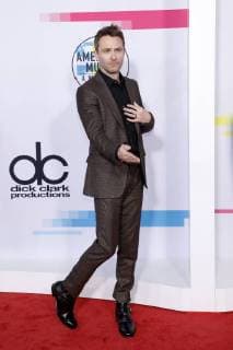 Chris Hardwick bei der Verleihung der 44. American Music Awards im Microsoft Theatre. Los Angeles, 19.11.2017