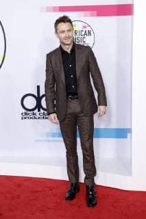 Chris Hardwick bei der Verleihung der 44. American Music Awards im Microsoft Theatre. Los Angeles, 19.11.2017