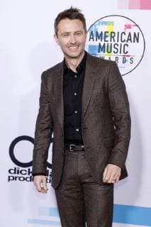 Chris Hardwick bei der Verleihung der 44. American Music Awards im Microsoft Theatre. Los Angeles, 19.11.2017