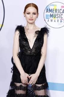 Madelaine Petsch bei der Verleihung der 44. American Music Awards im Microsoft Theatre. Los Angeles, 19.11.2017