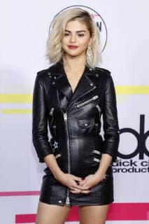 Selena Gomez bei der Verleihung der 44. American Music Awards im Microsoft Theatre. Los Angeles, 19.11.2017