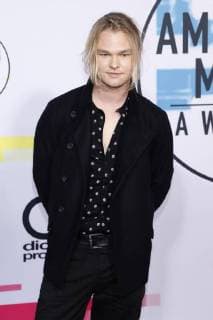 Nick Dean bei der Verleihung der 44. American Music Awards im Microsoft Theatre. Los Angeles, 19.11.2017