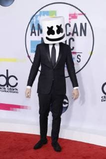bei der Verleihung der 44. American Music Awards im Microsoft Theatre. Los Angeles, 19.11.2017