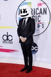 bei der Verleihung der 44. American Music Awards im Microsoft Theatre. Los Angeles, 19.11.2017