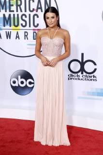 Lea Michele bei der Verleihung der 44. American Music Awards im Microsoft Theatre. Los Angeles, 19.11.2017