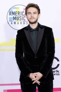 Zedd bei der Verleihung der 44. American Music Awards im Microsoft Theatre. Los Angeles, 19.11.2017