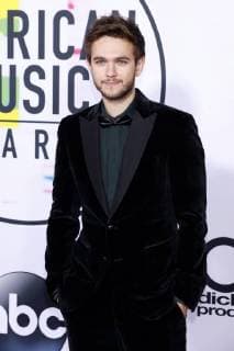 Zedd bei der Verleihung der 44. American Music Awards im Microsoft Theatre. Los Angeles, 19.11.2017