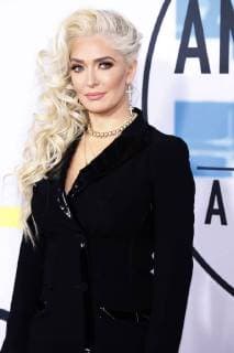 Erika Jayne Girardi bei der Verleihung der 44. American Music Awards im Microsoft Theatre. Los Angeles, 19.11.2017