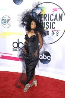 Diana Ross bei der Verleihung der 44. American Music Awards im Microsoft Theatre. Los Angeles, 19.11.2017