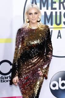 Ashlee Simpson bei der Verleihung der 44. American Music Awards im Microsoft Theatre. Los Angeles, 19.11.2017