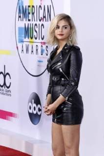 Selena Gomez bei der Verleihung der 44. American Music Awards im Microsoft Theatre. Los Angeles, 19.11.2017