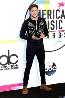 Niall Horan bei der Verleihung der 44. American Music Awards im Microsoft Theatre. Los Angeles, 19.11.2017