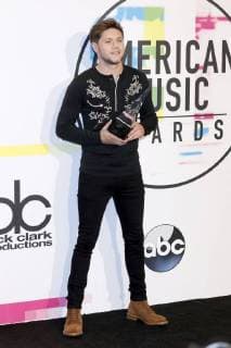 Niall Horan bei der Verleihung der 44. American Music Awards im Microsoft Theatre. Los Angeles, 19.11.2017