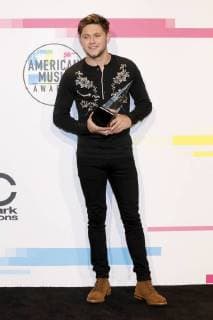 Niall Horan bei der Verleihung der 44. American Music Awards im Microsoft Theatre. Los Angeles, 19.11.2017