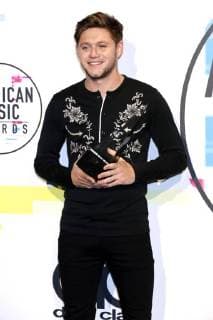 Niall Horan bei der Verleihung der 44. American Music Awards im Microsoft Theatre. Los Angeles, 19.11.2017