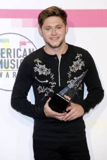 Niall Horan bei der Verleihung der 44. American Music Awards im Microsoft Theatre. Los Angeles, 19.11.2017