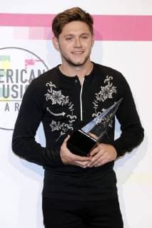Niall Horan bei der Verleihung der 44. American Music Awards im Microsoft Theatre. Los Angeles, 19.11.2017