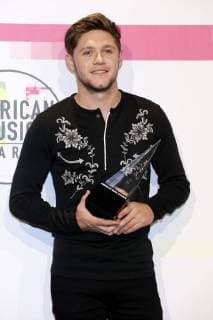 Niall Horan bei der Verleihung der 44. American Music Awards im Microsoft Theatre. Los Angeles, 19.11.2017