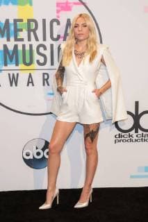 Skylar Grey bei den American Music Awards am 19.11.2017 in Los Angeles 2017 American Music Awards in Los Angeles - Pressroom Preistraeger