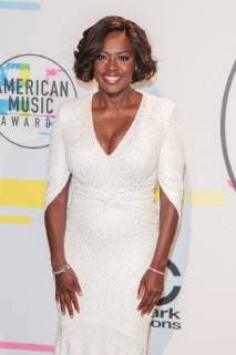 Viola Davis bei den American Music Awards am 19.11.2017 in Los Angeles 2017 American Music Awards in Los Angeles - Pressroom Preistraeger
