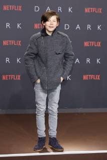 Daan Lennard Liebrenz - Europapremiere der ersten deutschen Netflix Original Serie DARK im Zoopalast in Berlin am 20.11.207. Europapremiere DARK