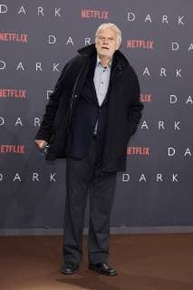 Christian Petzold - Europapremiere der ersten deutschen Netflix Original Serie DARK im Zoopalast in Berlin am 20.11.207. Europapremiere DARK