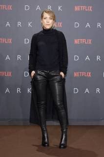 Sanny van Hetteren - Europapremiere der ersten deutschen Netflix Original Serie DARK im Zoopalast in Berlin am 20.11.207. Europapremiere DARK