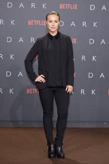 Sina Tkotsch - Europapremiere der ersten deutschen Netflix Original Serie DARK im Zoopalast in Berlin am 20.11.207. Europapremiere DARK