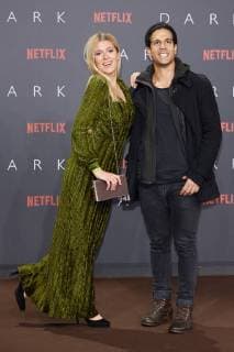Nele Kiper und Daniele Rizzo - Europapremiere der ersten deutschen Netflix Original Serie DARK im Zoopalast in Berlin am 20.11.207. Europapremiere DARK