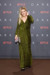 Nele Kiper - Europapremiere der ersten deutschen Netflix Original Serie DARK im Zoopalast in Berlin am 20.11.207. Europapremiere DARK