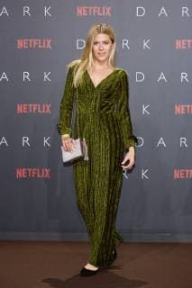 Nele Kiper - Europapremiere der ersten deutschen Netflix Original Serie DARK im Zoopalast in Berlin am 20.11.207. Europapremiere DARK