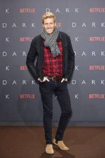 Maximillian (Maxi) Arland - Europapremiere der ersten deutschen Netflix Original Serie DARK im Zoopalast in Berlin am 20.11.207. Europapremiere DARK