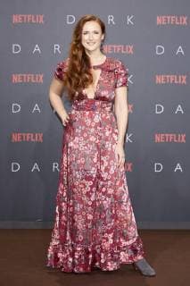 Deborah Kaufmann - Europapremiere der ersten deutschen Netflix Original Serie DARK im Zoopalast in Berlin am 20.11.207. Europapremiere DARK