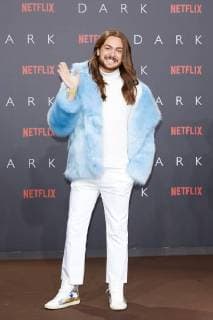 Riccardo Simonetti - Europapremiere der ersten deutschen Netflix Original Serie DARK im Zoopalast in Berlin am 20.11.207. Europapremiere DARK