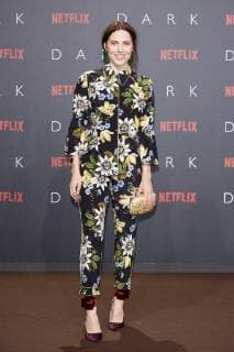 Antje Traue - Europapremiere der ersten deutschen Netflix Original Serie DARK im Zoopalast in Berlin am 20.11.207. Europapremiere DARK