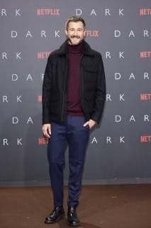 Jochen Schropp - Europapremiere der ersten deutschen Netflix Original Serie DARK im Zoopalast in Berlin am 20.11.207. Europapremiere DARK