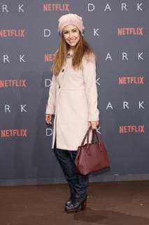 Anastasia Zampounidis - Europapremiere der ersten deutschen Netflix Original Serie DARK im Zoopalast in Berlin am 20.11.207. Europapremiere DARK