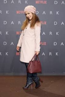 Anastasia Zampounidis - Europapremiere der ersten deutschen Netflix Original Serie DARK im Zoopalast in Berlin am 20.11.207. Europapremiere DARK