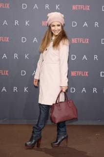 Anastasia Zampounidis - Europapremiere der ersten deutschen Netflix Original Serie DARK im Zoopalast in Berlin am 20.11.207. Europapremiere DARK