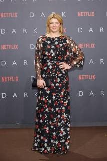 Joerdis Triebel - Europapremiere der ersten deutschen Netflix Original Serie DARK im Zoopalast in Berlin am 20.11.207. Europapremiere DARK