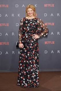 Joerdis Triebel - Europapremiere der ersten deutschen Netflix Original Serie DARK im Zoopalast in Berlin am 20.11.207. Europapremiere DARK