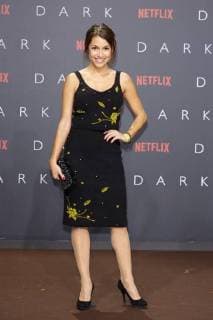 Anna Julia Kapfelsperger - Europapremiere der ersten deutschen Netflix Original Serie DARK im Zoopalast in Berlin am 20.11.207. Europapremiere DARK