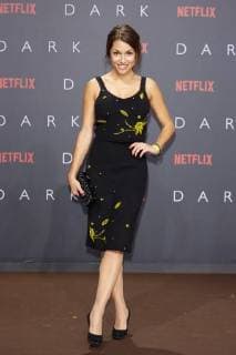 Anna Julia Kapfelsperger - Europapremiere der ersten deutschen Netflix Original Serie DARK im Zoopalast in Berlin am 20.11.207. Europapremiere DARK