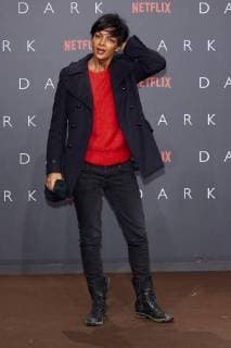 Dennenesch Zoudé - Europapremiere der ersten deutschen Netflix Original Serie DARK im Zoopalast in Berlin am 20.11.207. Europapremiere DARK