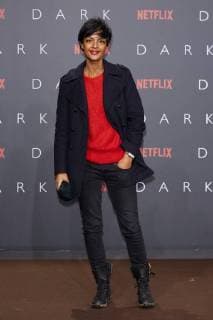 Dennenesch Zoudé - Europapremiere der ersten deutschen Netflix Original Serie DARK im Zoopalast in Berlin am 20.11.207. Europapremiere DARK