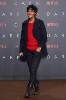 Dennenesch Zoudé - Europapremiere der ersten deutschen Netflix Original Serie DARK im Zoopalast in Berlin am 20.11.207. Europapremiere DARK