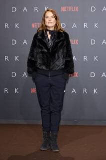 Karoline Eichhorn - Europapremiere der ersten deutschen Netflix Original Serie DARK im Zoopalast in Berlin am 20.11.207. Europapremiere DARK