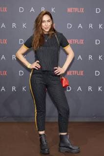 Melissa Khalaj - Europapremiere der ersten deutschen Netflix Original Serie DARK im Zoopalast in Berlin am 20.11.207. Europapremiere DARK