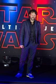 November 20, 2017 - Mexico City, Mexico, Mexico - Ram Bergman is seen attending at black carpet of the Star Wars: The Last Jedi film premiere at Cinepolis Oasis Coyoacan on November 20, 2017 in Mexico City, Mexico Mexico City Mexico  - ZUMAn230 20171120_zaa_n230_135 Copyright: xCarlosxTischlerx
