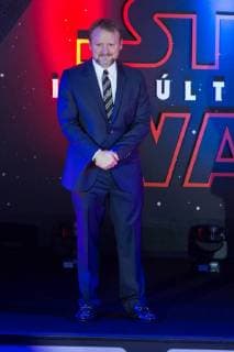 November 20, 2017 - Mexico City, Mexico, Mexico - Director Rian Johnson is seen attending at black carpet of the Star Wars: The Last Jedi film premiere at Cinepolis Oasis Coyoacan on November 20, 2017 in Mexico City, Mexico Mexico City Mexico  - ZUMAn230 20171120_zaa_n230_139 Copyright: xCarlosxTischlerx